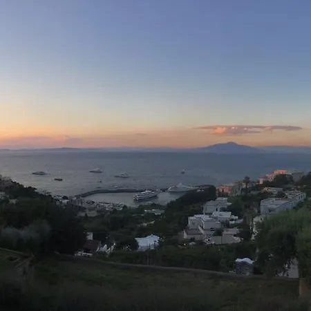 Tiberio's Dream Gasthof Capri