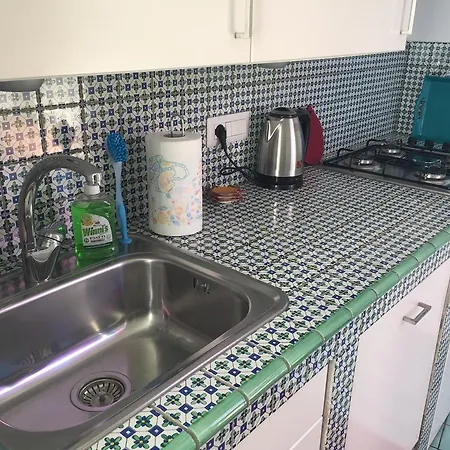 Tiberio's Dream Pensionat Capri