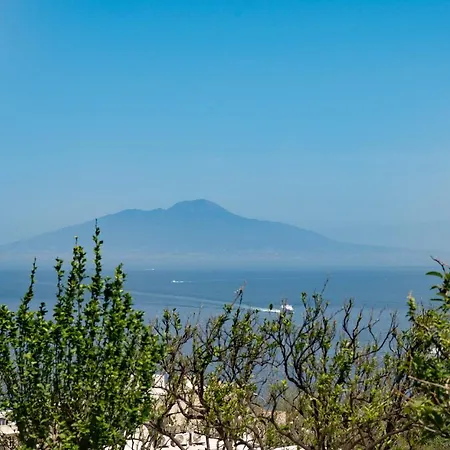 Tiberio's Dream Pensionat Capri